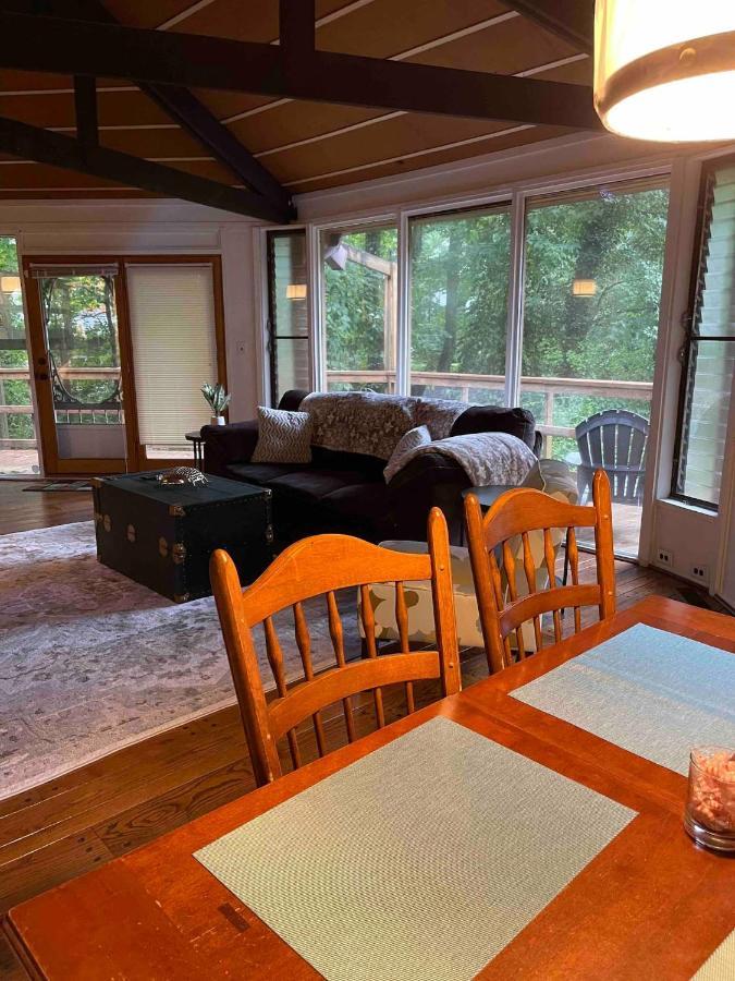 Treetops In Town Villa Charleston Exterior photo