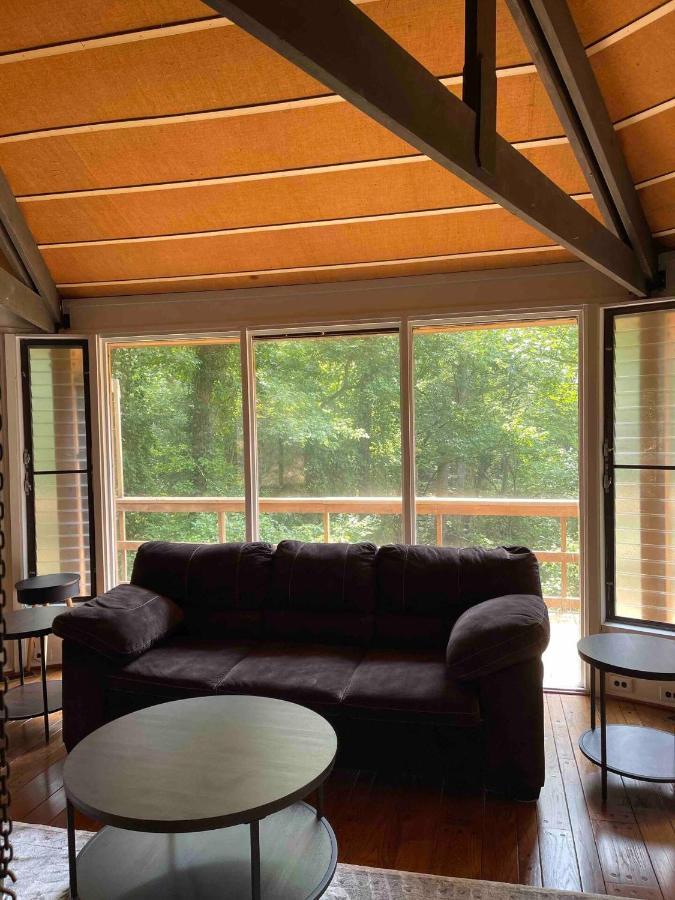 Treetops In Town Villa Charleston Exterior photo